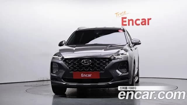 2019 Hyundai Santa Fe TM Diesel 2.2 4WD Sold VIN KMHS381CDKU016658 – trunk area 2019 Hyundai Santa Fe TM Diesel 2.2 4WD Sold VIN KMHS381CDKU016658 – trunk area