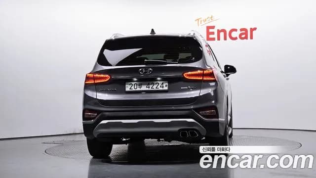 2019 Hyundai Santa Fe TM Diesel 2.2 4WD Sold VIN KMHS381CDKU016658 – photo 12 2019 Hyundai Santa Fe TM Diesel 2.2 4WD Sold VIN KMHS381CDKU016658 – photo 12