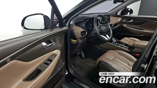 2019 Hyundai Santa Fe TM Diesel 2.2 4WD Sold VIN KMHS381CDKU027600 – front exterior 2019 Hyundai Santa Fe TM Diesel 2.2 4WD Sold VIN KMHS381CDKU027600 – front exterior