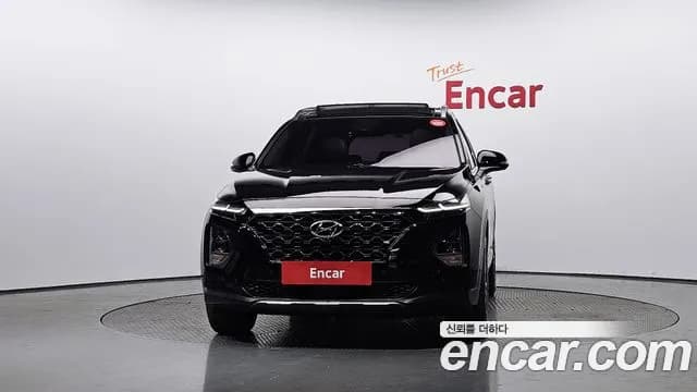 2019 Hyundai Santa Fe TM Diesel 2.2 4WD Sold VIN KMHS381CDKU027600 – rear exterior 2019 Hyundai Santa Fe TM Diesel 2.2 4WD Sold VIN KMHS381CDKU027600 – rear exterior