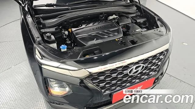 2019 Hyundai Santa Fe TM Diesel 2.2 4WD Sold VIN KMHS381CDKU027600 – side profile 2019 Hyundai Santa Fe TM Diesel 2.2 4WD Sold VIN KMHS381CDKU027600 – side profile