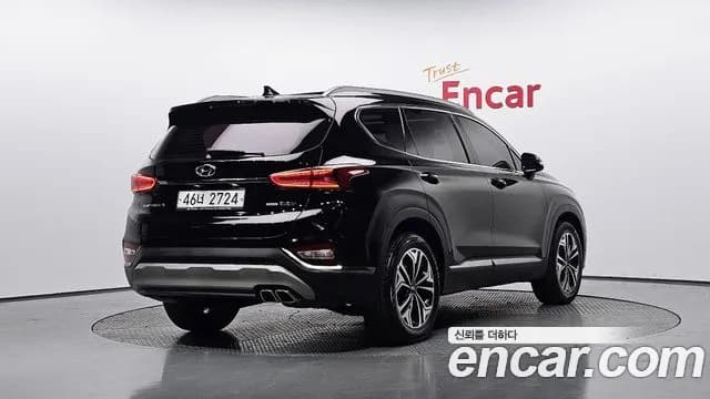 2019 Hyundai Santa Fe TM Diesel 2.2 4WD Sold VIN KMHS381CDKU027600 – photo 14 2019 Hyundai Santa Fe TM Diesel 2.2 4WD Sold VIN KMHS381CDKU027600 – photo 14
