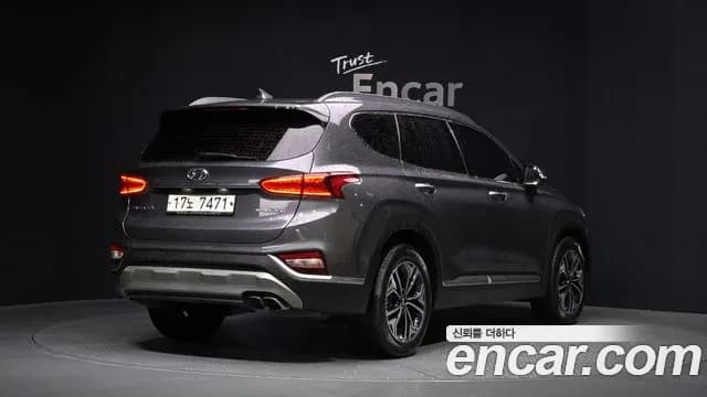 2019 Hyundai Santa Fe TM Diesel 2.2 4WD Sold VIN KMHS381CDKU068187 – front exterior 2019 Hyundai Santa Fe TM Diesel 2.2 4WD Sold VIN KMHS381CDKU068187 – front exterior