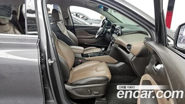 2019 Hyundai Santa Fe TM Diesel 2.2 4WD Sold VIN KMHS381CDKU068187 – side profile 2019 Hyundai Santa Fe TM Diesel 2.2 4WD Sold VIN KMHS381CDKU068187 – side profile