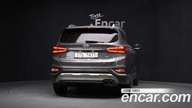 2019 Hyundai Santa Fe TM Diesel 2.2 4WD Sold VIN KMHS381CDKU068187 – photo 20 2019 Hyundai Santa Fe TM Diesel 2.2 4WD Sold VIN KMHS381CDKU068187 – photo 20