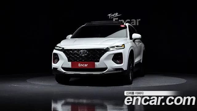 2019 Hyundai Santa Fe TM Diesel 2.2 4WD Sold VIN KMHS381CDKU075692 – rear exterior 2019 Hyundai Santa Fe TM Diesel 2.2 4WD Sold VIN KMHS381CDKU075692 – rear exterior