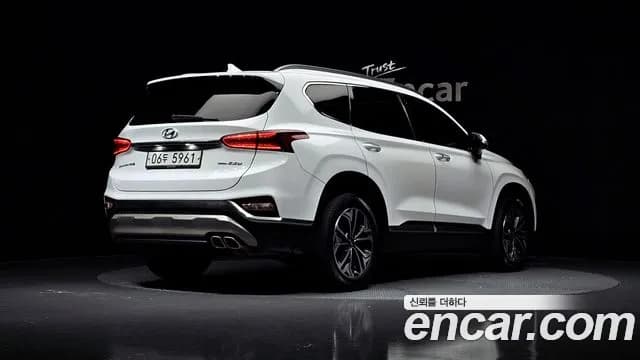 2019 Hyundai Santa Fe TM Diesel 2.2 4WD Sold VIN KMHS381CDKU075692 – side profile 2019 Hyundai Santa Fe TM Diesel 2.2 4WD Sold VIN KMHS381CDKU075692 – side profile