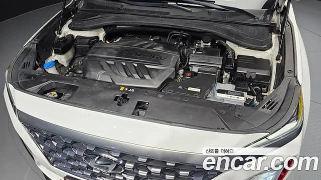 2019 Hyundai Santa Fe TM Diesel 2.2 4WD Sold VIN KMHS381CDKU075692 – trunk area 2019 Hyundai Santa Fe TM Diesel 2.2 4WD Sold VIN KMHS381CDKU075692 – trunk area