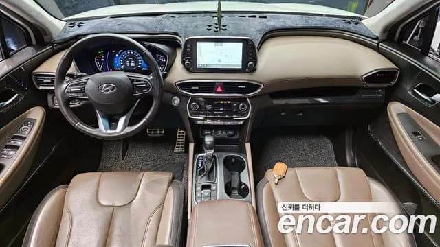 2019 Hyundai Santa Fe TM Diesel 2.2 4WD Sold VIN KMHS381CDKU075692 – photo 17 2019 Hyundai Santa Fe TM Diesel 2.2 4WD Sold VIN KMHS381CDKU075692 – photo 17