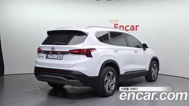 2021 Hyundai The New Santa Fe Diesel 2.2 2WD Sold VIN KMHS381HGMU323089 – side profile 2021 Hyundai The New Santa Fe Diesel 2.2 2WD Sold VIN KMHS381HGMU323089 – side profile