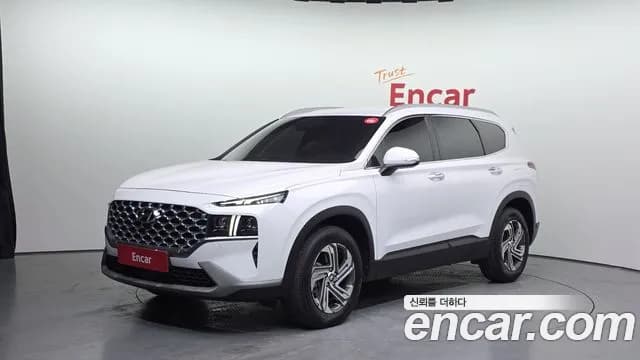 2021 Hyundai The New Santa Fe Diesel 2.2 2WD Sold VIN KMHS381HGMU323089 – interior seats 2021 Hyundai The New Santa Fe Diesel 2.2 2WD Sold VIN KMHS381HGMU323089 – interior seats