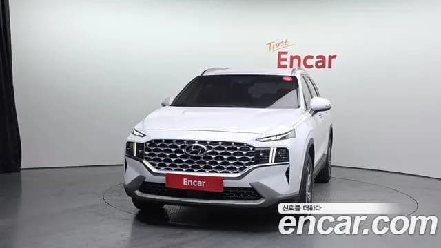 2021 Hyundai The New Santa Fe Diesel 2.2 2WD Sold VIN KMHS381HGMU323089 – exterior detail 2021 Hyundai The New Santa Fe Diesel 2.2 2WD Sold VIN KMHS381HGMU323089 – exterior detail