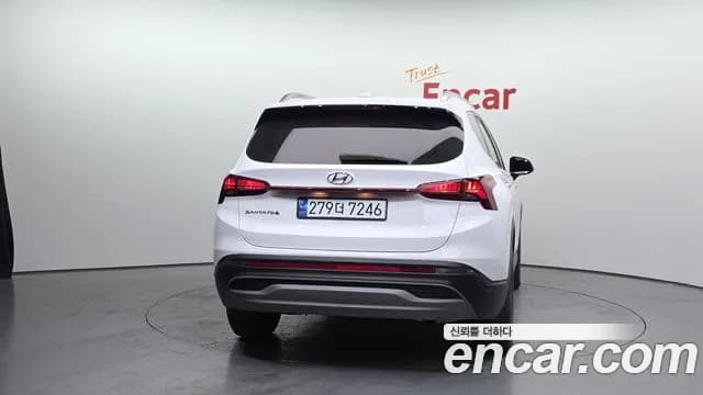 2021 Hyundai The New Santa Fe Diesel 2.2 2WD Sold VIN KMHS381HGMU323089 – odometer reading 2021 Hyundai The New Santa Fe Diesel 2.2 2WD Sold VIN KMHS381HGMU323089 – odometer reading