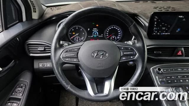 2021 Hyundai The New Santa Fe Diesel 2.2 2WD Sold VIN KMHS381HGMU323089 – photo 18 2021 Hyundai The New Santa Fe Diesel 2.2 2WD Sold VIN KMHS381HGMU323089 – photo 18