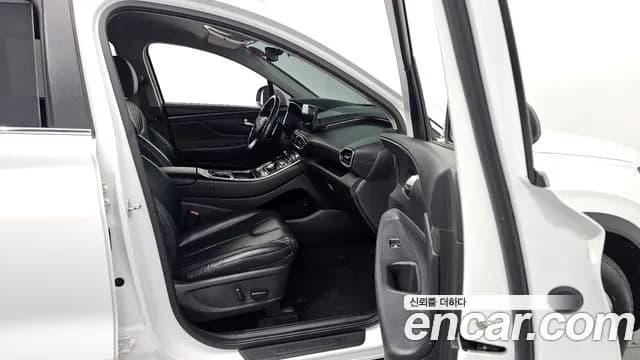 2021 Hyundai The New Santa Fe Diesel 2.2 2WD Sold VIN KMHS381HGMU329143 – dashboard 2021 Hyundai The New Santa Fe Diesel 2.2 2WD Sold VIN KMHS381HGMU329143 – dashboard