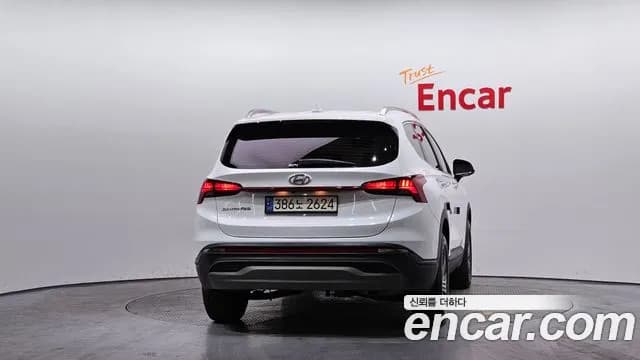 2021 Hyundai The New Santa Fe Diesel 2.2 2WD Sold VIN KMHS381HGMU329143 – interior seats 2021 Hyundai The New Santa Fe Diesel 2.2 2WD Sold VIN KMHS381HGMU329143 – interior seats