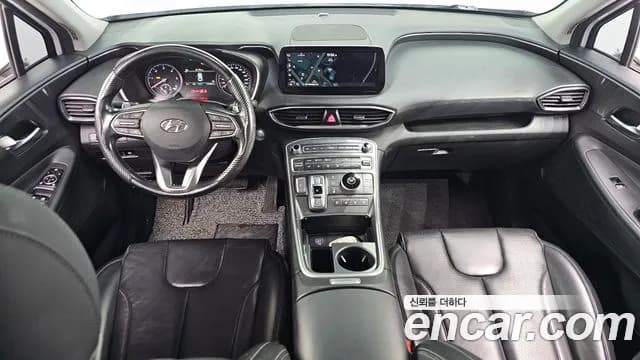 2021 Hyundai The New Santa Fe Diesel 2.2 2WD Sold VIN KMHS381HGMU329143 – engine bay 2021 Hyundai The New Santa Fe Diesel 2.2 2WD Sold VIN KMHS381HGMU329143 – engine bay