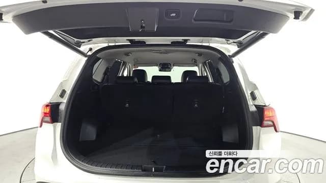 2021 Hyundai The New Santa Fe Diesel 2.2 2WD Sold VIN KMHS381HGMU329143 – undercarriage 2021 Hyundai The New Santa Fe Diesel 2.2 2WD Sold VIN KMHS381HGMU329143 – undercarriage