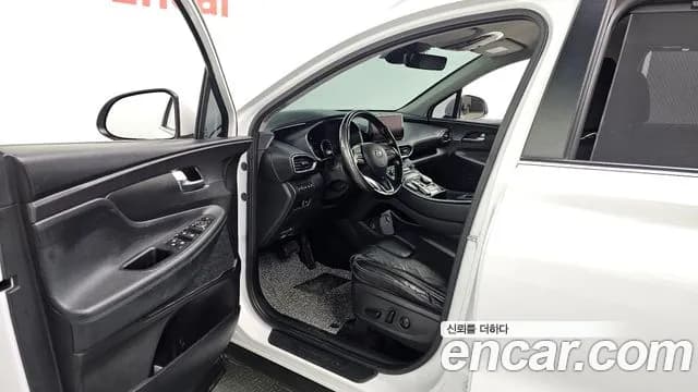 2021 Hyundai The New Santa Fe Diesel 2.2 2WD Sold VIN KMHS381HGMU329143 – odometer reading 2021 Hyundai The New Santa Fe Diesel 2.2 2WD Sold VIN KMHS381HGMU329143 – odometer reading