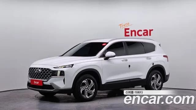 2021 Hyundai The New Santa Fe Diesel 2.2 2WD Sold VIN KMHS381HGMU329143 – photo 17 2021 Hyundai The New Santa Fe Diesel 2.2 2WD Sold VIN KMHS381HGMU329143 – photo 17