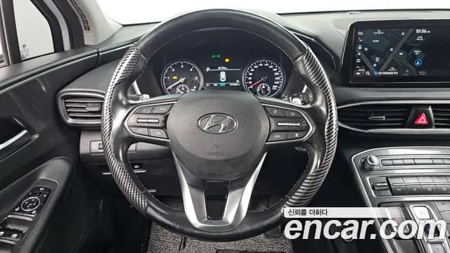 2021 Hyundai The New Santa Fe Diesel 2.2 2WD Sold VIN KMHS381HGMU329143 – photo 18 2021 Hyundai The New Santa Fe Diesel 2.2 2WD Sold VIN KMHS381HGMU329143 – photo 18