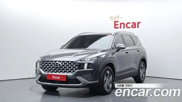 2021 Hyundai The New Santa Fe Diesel 2.2 2WD Sold VIN KMHS381HGMU330835 – photo 15 2021 Hyundai The New Santa Fe Diesel 2.2 2WD Sold VIN KMHS381HGMU330835 – photo 15