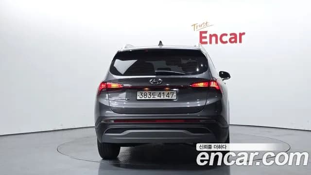 2021 Hyundai The New Santa Fe Diesel 2.2 2WD Sold VIN KMHS381HGMU330835 – photo 17 2021 Hyundai The New Santa Fe Diesel 2.2 2WD Sold VIN KMHS381HGMU330835 – photo 17