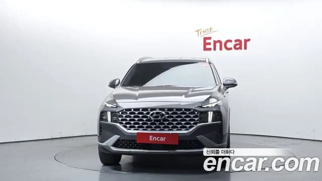 2021 Hyundai The New Santa Fe Diesel 2.2 2WD Sold VIN KMHS381HGMU330835 – photo 20 2021 Hyundai The New Santa Fe Diesel 2.2 2WD Sold VIN KMHS381HGMU330835 – photo 20