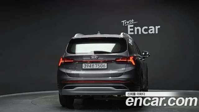 2021 Hyundai The New Santa Fe Diesel 2.2 2WD Sold VIN KMHS381HGMU335120 – side profile 2021 Hyundai The New Santa Fe Diesel 2.2 2WD Sold VIN KMHS381HGMU335120 – side profile