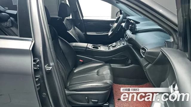 2021 Hyundai The New Santa Fe Diesel 2.2 2WD Sold VIN KMHS381HGMU335120 – exterior detail 2021 Hyundai The New Santa Fe Diesel 2.2 2WD Sold VIN KMHS381HGMU335120 – exterior detail