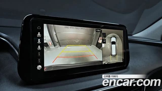 2021 Hyundai The New Santa Fe Diesel 2.2 2WD Sold VIN KMHS381HGMU335120 – undercarriage 2021 Hyundai The New Santa Fe Diesel 2.2 2WD Sold VIN KMHS381HGMU335120 – undercarriage