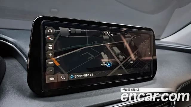 2021 Hyundai The New Santa Fe Diesel 2.2 2WD Sold VIN KMHS381HGMU335120 – photo 17 2021 Hyundai The New Santa Fe Diesel 2.2 2WD Sold VIN KMHS381HGMU335120 – photo 17