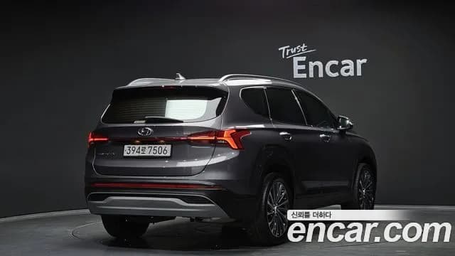 2021 Hyundai The New Santa Fe Diesel 2.2 2WD Sold VIN KMHS381HGMU335120 – photo 18 2021 Hyundai The New Santa Fe Diesel 2.2 2WD Sold VIN KMHS381HGMU335120 – photo 18
