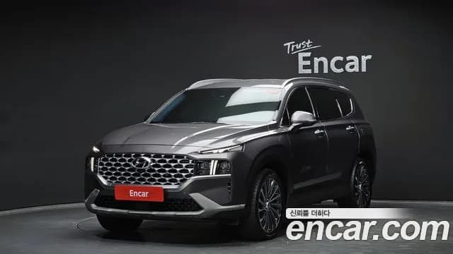 2021 Hyundai The New Santa Fe Diesel 2.2 2WD Sold VIN KMHS381HGMU335120 – photo 21 2021 Hyundai The New Santa Fe Diesel 2.2 2WD Sold VIN KMHS381HGMU335120 – photo 21