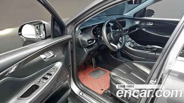 2021 Hyundai The New Santa Fe Diesel 2.2 2WD Sold VIN KMHS381HGMU335120 – photo 22 2021 Hyundai The New Santa Fe Diesel 2.2 2WD Sold VIN KMHS381HGMU335120 – photo 22