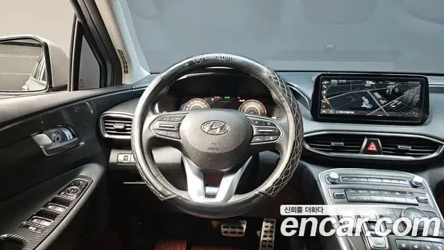 2021 Hyundai The New Santa Fe Diesel 2.2 2WD Sold VIN KMHS381HGMU335120 – photo 23 2021 Hyundai The New Santa Fe Diesel 2.2 2WD Sold VIN KMHS381HGMU335120 – photo 23