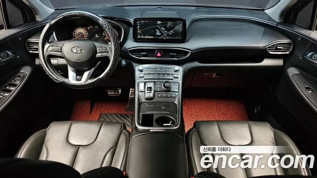2021 Hyundai The New Santa Fe Diesel 2.2 2WD Sold VIN KMHS381HGMU335120 – photo 26 2021 Hyundai The New Santa Fe Diesel 2.2 2WD Sold VIN KMHS381HGMU335120 – photo 26