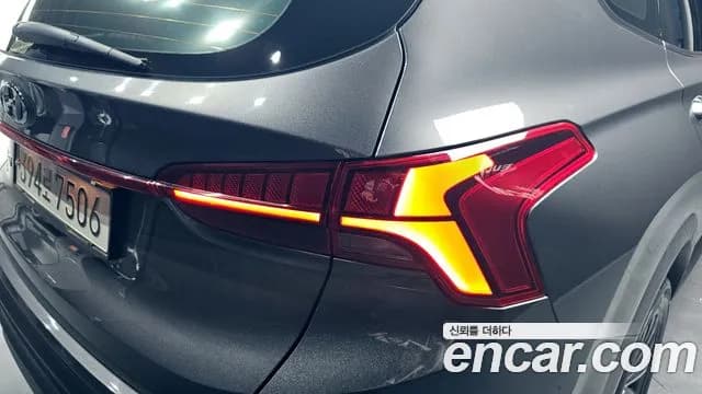 2021 Hyundai The New Santa Fe Diesel 2.2 2WD Sold VIN KMHS381HGMU335120 – photo 27 2021 Hyundai The New Santa Fe Diesel 2.2 2WD Sold VIN KMHS381HGMU335120 – photo 27