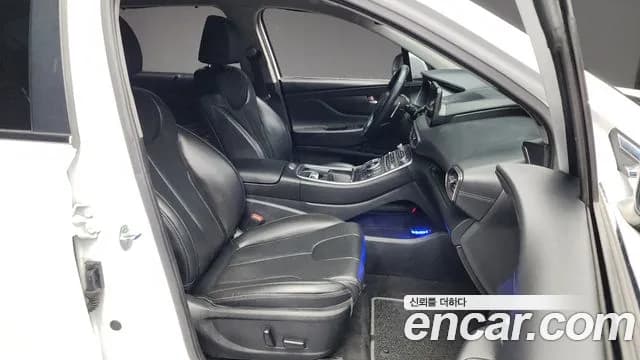 2021 Hyundai The New Santa Fe Diesel 2.2 2WD Sold VIN KMHS381HGMU336562 – engine bay 2021 Hyundai The New Santa Fe Diesel 2.2 2WD Sold VIN KMHS381HGMU336562 – engine bay