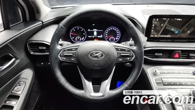 2021 Hyundai The New Santa Fe Diesel 2.2 2WD Sold VIN KMHS381HGMU336562 – photo 14 2021 Hyundai The New Santa Fe Diesel 2.2 2WD Sold VIN KMHS381HGMU336562 – photo 14