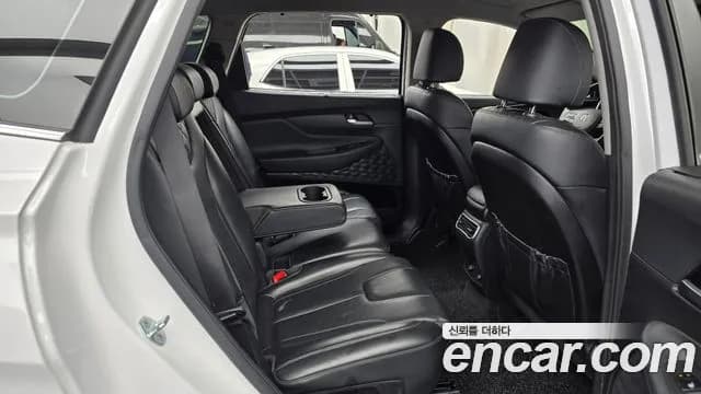 2021 Hyundai The New Santa Fe Diesel 2.2 2WD Sold VIN KMHS381HGMU337324 – side profile 2021 Hyundai The New Santa Fe Diesel 2.2 2WD Sold VIN KMHS381HGMU337324 – side profile