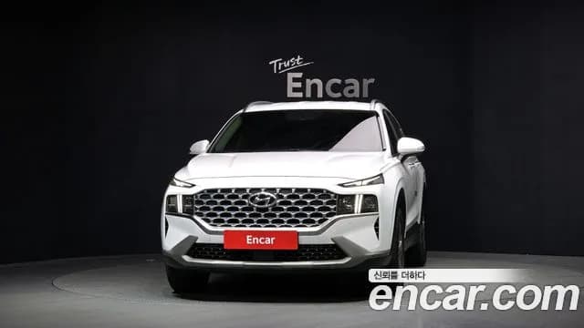 2021 Hyundai The New Santa Fe Diesel 2.2 2WD Sold VIN KMHS381HGMU337324 – dashboard 2021 Hyundai The New Santa Fe Diesel 2.2 2WD Sold VIN KMHS381HGMU337324 – dashboard