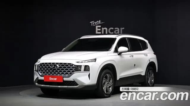 2021 Hyundai The New Santa Fe Diesel 2.2 2WD Sold VIN KMHS381HGMU337324 – exterior detail 2021 Hyundai The New Santa Fe Diesel 2.2 2WD Sold VIN KMHS381HGMU337324 – exterior detail