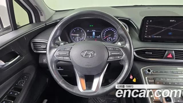 2021 Hyundai The New Santa Fe Diesel 2.2 2WD Sold VIN KMHS381HGMU337324 – photo 14 2021 Hyundai The New Santa Fe Diesel 2.2 2WD Sold VIN KMHS381HGMU337324 – photo 14
