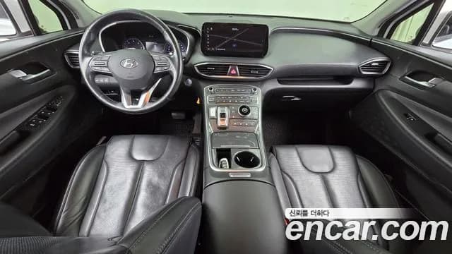 2021 Hyundai The New Santa Fe Diesel 2.2 2WD Sold VIN KMHS381HGMU337324 – photo 15 2021 Hyundai The New Santa Fe Diesel 2.2 2WD Sold VIN KMHS381HGMU337324 – photo 15