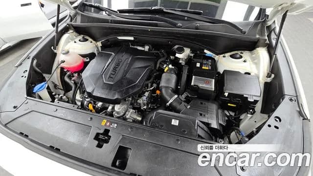 2021 Hyundai The New Santa Fe Diesel 2.2 2WD Sold VIN KMHS381HGMU337324 – photo 17 2021 Hyundai The New Santa Fe Diesel 2.2 2WD Sold VIN KMHS381HGMU337324 – photo 17