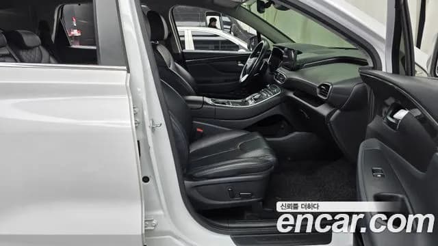 2021 Hyundai The New Santa Fe Diesel 2.2 2WD Sold VIN KMHS381HGMU337324 – photo 19 2021 Hyundai The New Santa Fe Diesel 2.2 2WD Sold VIN KMHS381HGMU337324 – photo 19
