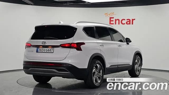 2021 Hyundai The New Santa Fe Diesel 2.2 2WD Sold VIN KMHS381HGMU338175 – exterior detail 2021 Hyundai The New Santa Fe Diesel 2.2 2WD Sold VIN KMHS381HGMU338175 – exterior detail
