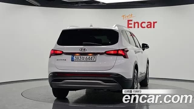2021 Hyundai The New Santa Fe Diesel 2.2 2WD Sold VIN KMHS381HGMU338175 – undercarriage 2021 Hyundai The New Santa Fe Diesel 2.2 2WD Sold VIN KMHS381HGMU338175 – undercarriage
