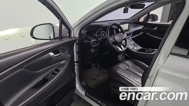 2021 Hyundai The New Santa Fe Diesel 2.2 2WD Sold VIN KMHS381HGMU338488 – dashboard 2021 Hyundai The New Santa Fe Diesel 2.2 2WD Sold VIN KMHS381HGMU338488 – dashboard